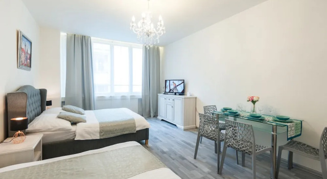 Apartamento doble Premium Prague Serenity Suites and Apartments
