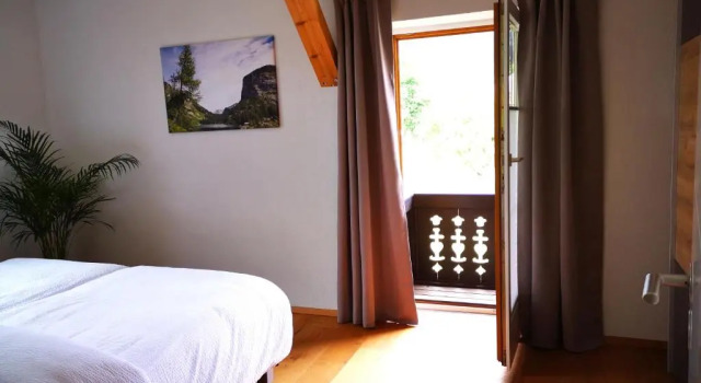 Апартаменты Ferienwohnungen BERGfeeling