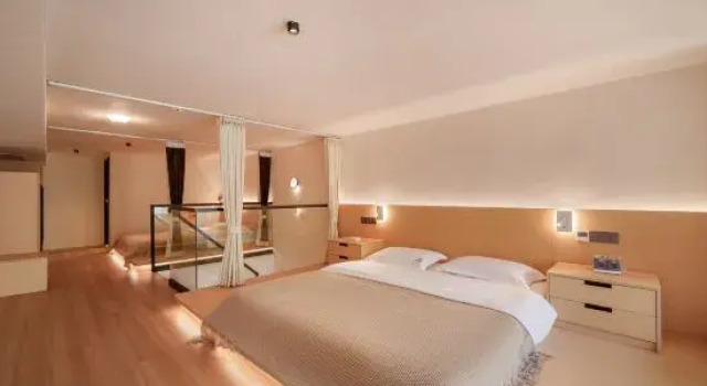 Люкс Дуплекс Rongze Homestay