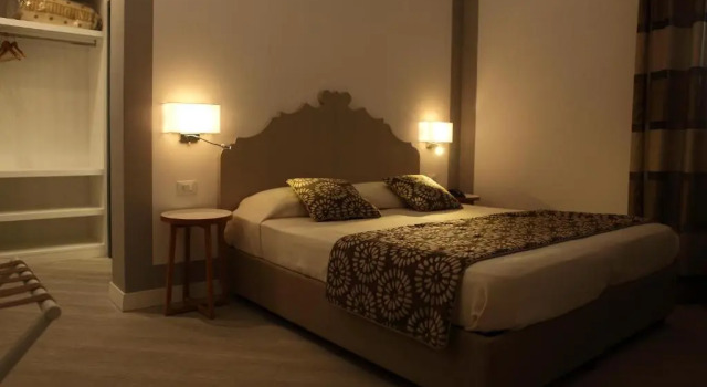 Двухместный номер Standard Aegusa Hotel