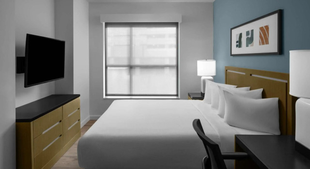 Hyatt House Raleigh North Hills