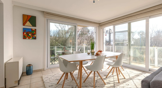 Superb Apartment in the Dunes of Oostduinkerke, Prenota Appartamento Hotel a Flanders con parcheggio, Parcheggio