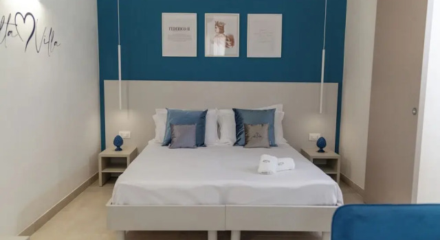 Номер Deluxe Altavilla Boutique Holidays House