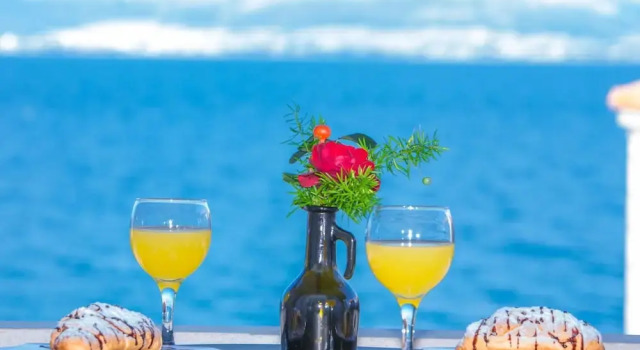 Апартаменты Apartments Tino- Two Bedroom Apartment With Balcony and Sea View