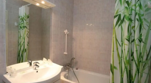 Четырёхместный номер Standard Hôtel le Colibri