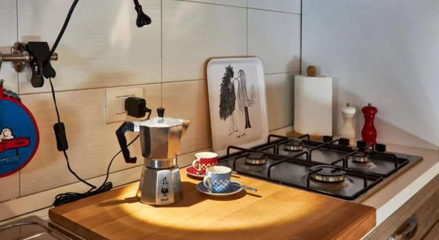 Апартаменты Bella Omegna Apartments