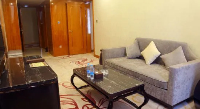 Люкс Superior China Yao Du Hotel