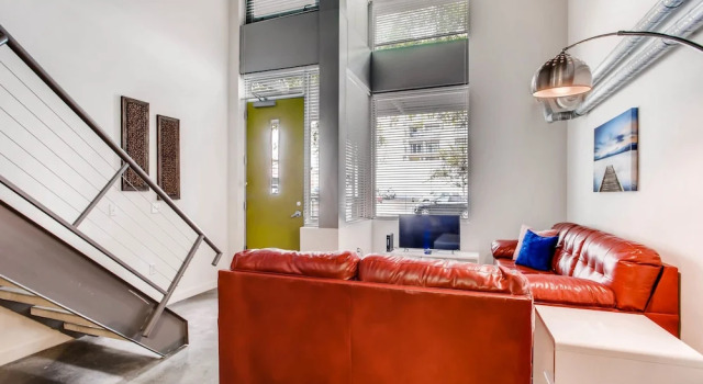 Trendy Loft Incredible Urban Oasis, Забронировать Отель Бизнес-отели Сан-Диего, рядом с Вестфилд Хортон Плаза, 4* 5*
