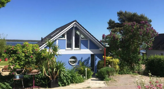 Коттедж Ferienhaus "marianne" in Breege