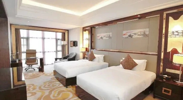 Luksusowy rodzinny suite Diannan Phoenix Hotel