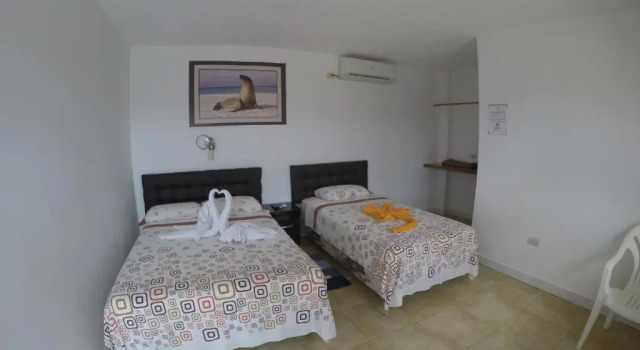 Номер Standard Stefanys Lodging