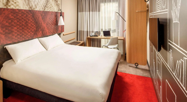 Ibis Glasgow City Centre – Sauchiehall St