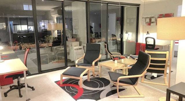 Апартаменты c 1 комнатой StayCentral - Spacious Seaviews Port Melbourne