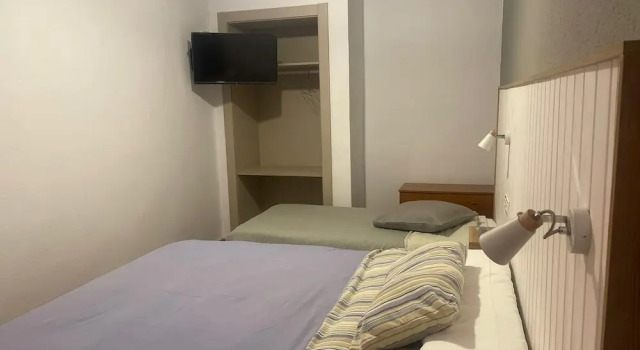 Трёхместный номер Standard Hostal Julio Cesar