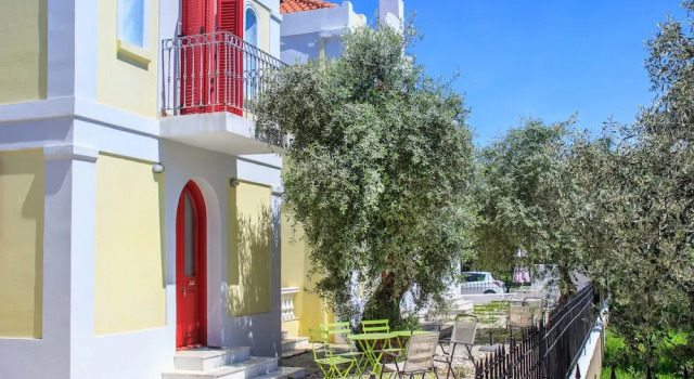 Вилла с 3 комнатами Villas Thassos