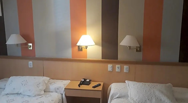 Двухместный номер Standard Conquistador Hotel