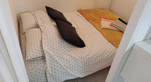 Апартаменты с видом на бассейн Le Corinthe studio apartment