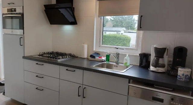 Шале Modern en chic 4 persoons chalet op de Veluwe Alleen voor recreatie