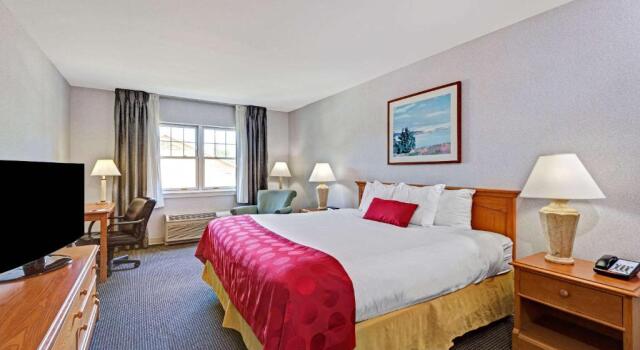 Номер Standard Saco Bay Hotel