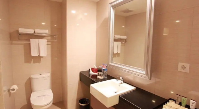 Двухместный полулюкс Pranaya Boutique Hotel
