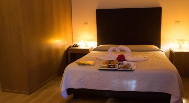 Номер Deluxe Country Hotel Le Querce