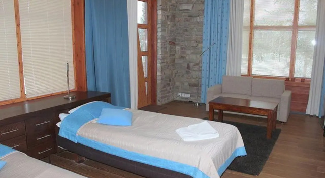 Lodge Hotel Lohimaa, Rezervovat Hotel Ayskoski 