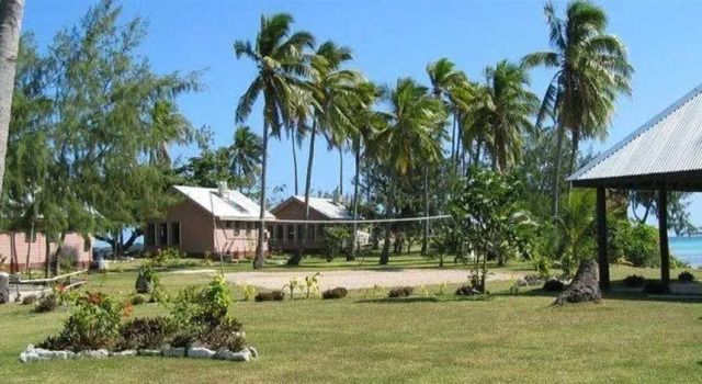 Safe Landing Resort, Reserva ahora Resort Naisisili 
