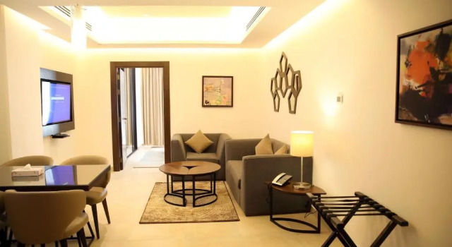 Люкс Classic Downtown Hotel Apartments