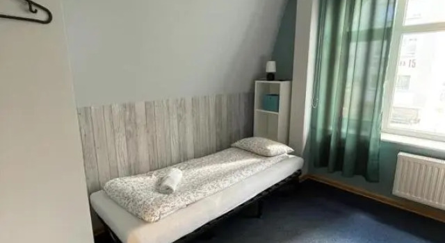 Трёхместный номер Standard Villa 20