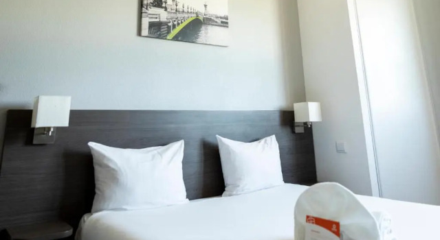 Студия Standard Apparthotel Vacancéole Paris Quai de Marne