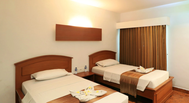 Ayu Lili Garden Hotel