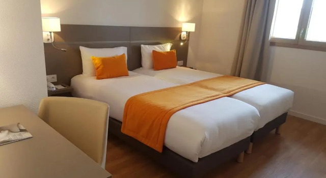 Люкс Hotel Spa Les Rives Sauvages