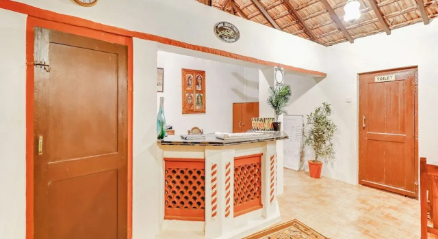 OYO 46854 Tiger Moon Resort