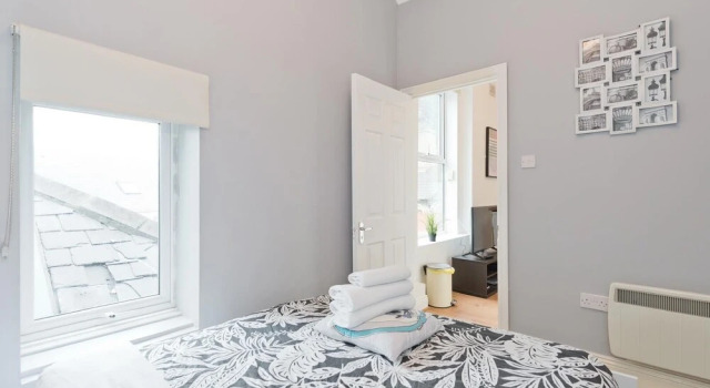 Lovely Self Contained 1-bed Apartment in Rathmines, Prenota Appartamento Contea di Dublino 