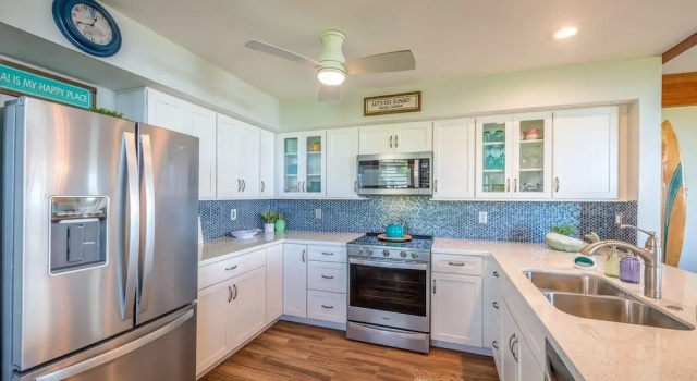 Номер Standard с 2 комнатами Kauai Poipu Kapili 51 2 Bedroom Townhouse