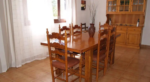 Villa ses 40, Book Villa Campos 
