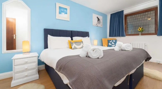 11 Carrack Widden, Boek Hotel St Ives Cornwall