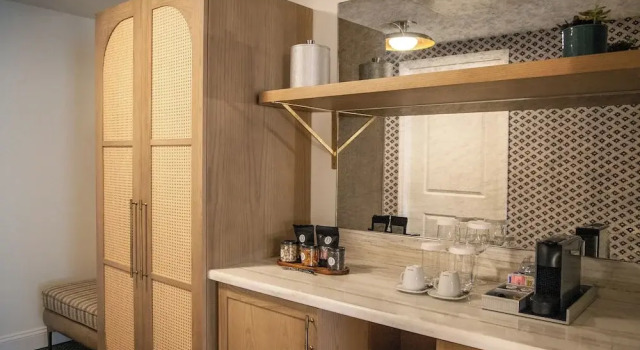 Номер Deluxe Delamar Westport