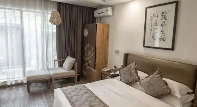 Suite Jin Jiang Lan An Hotel