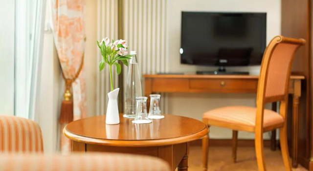 Номер Standard Victors Residenz-Hotel Berlin Mitte
