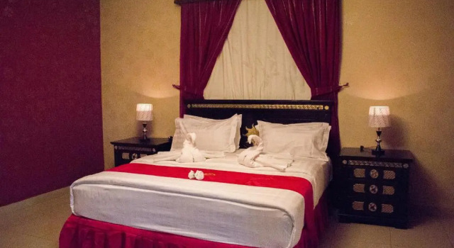 Апартаменты Merfal Hotel Apartments Al Murooj