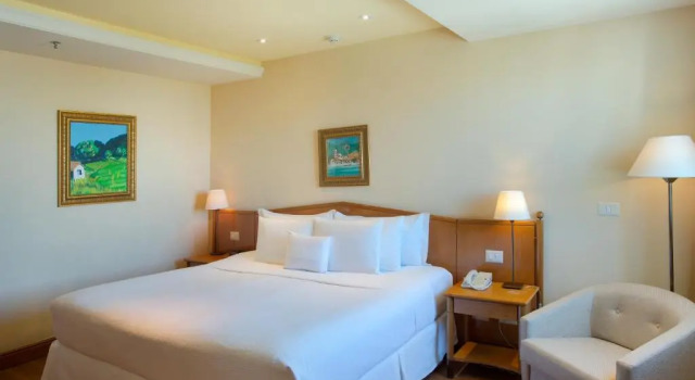 Двухместный номер Superior Windsor Barra Hotel
