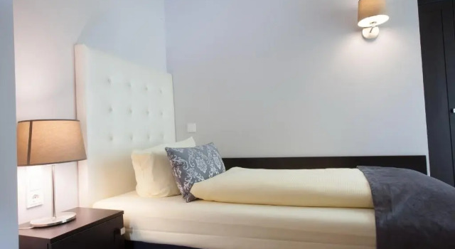 Одноместный номер Superior Hotel Rheinischer Hof Bad Soden
