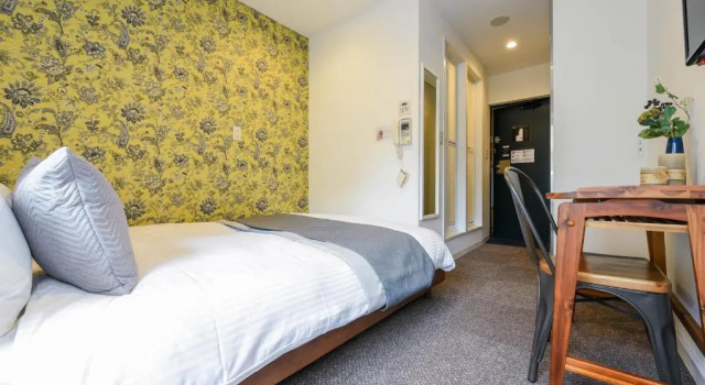 Номер Economy Residence Hotel Stripe Sapporo
