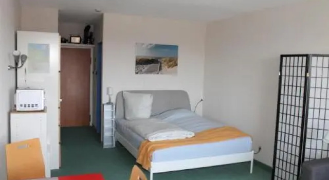Ferienwohnung K610 Mit Meerblick