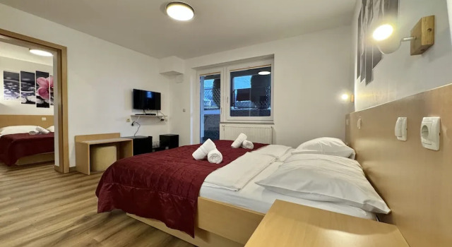 Hotel Center Bohinjsko Jezero, Buchen Sie Hotel Rib?ev Laz Bohinj