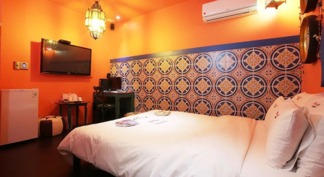 Номер Standard Hotel Yaja Uijeongbu Station