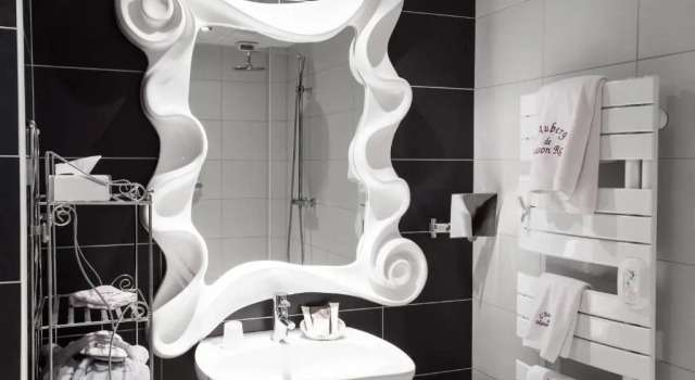 Двухместный номер Superior Auberge De Maison Rouge