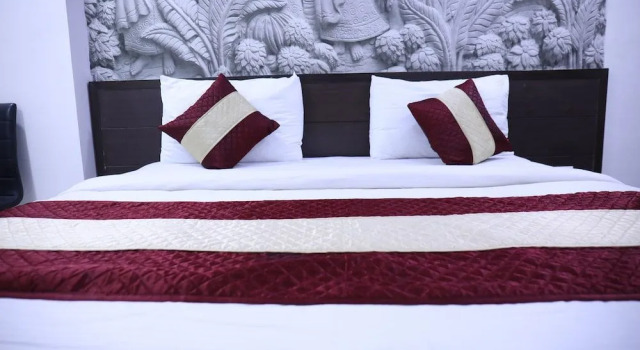 OYO 14867 Hotel Aashadeep