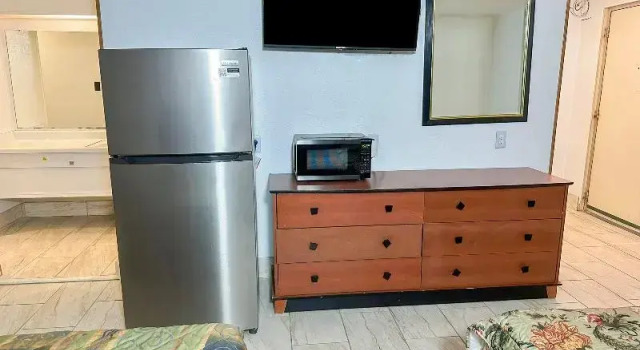 Номер Standard Shamrock Kings Inn By Oyo Marked Tree I-555